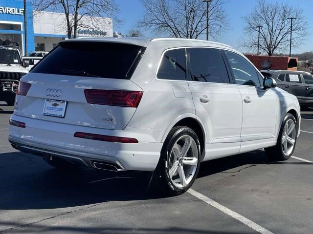 2019 Audi Q7 Prestige