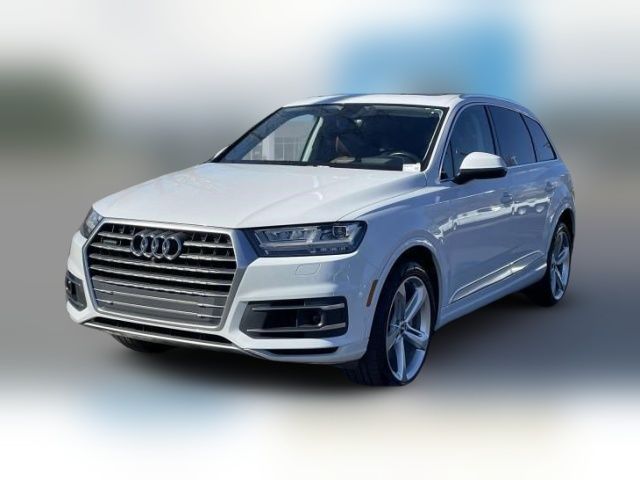 2019 Audi Q7 Prestige