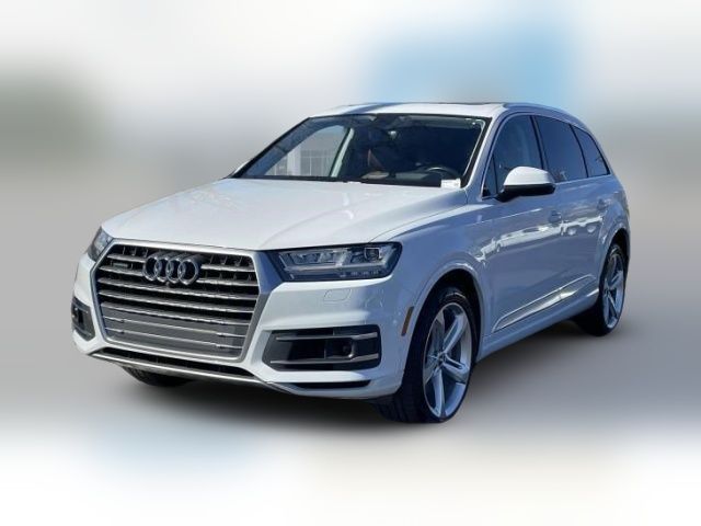 2019 Audi Q7 Prestige