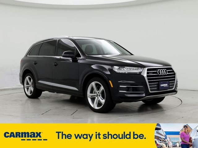 2019 Audi Q7 Prestige