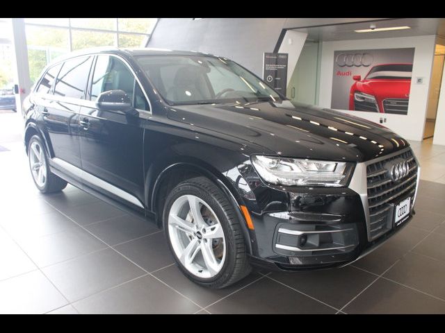 2019 Audi Q7 Prestige