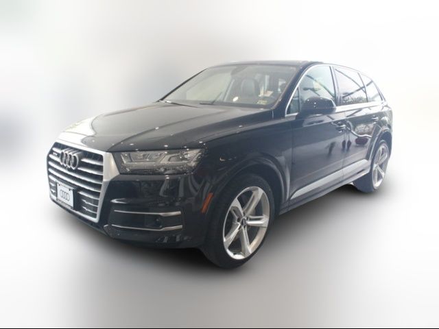 2019 Audi Q7 Prestige