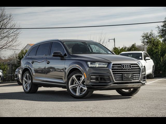 2019 Audi Q7 Prestige