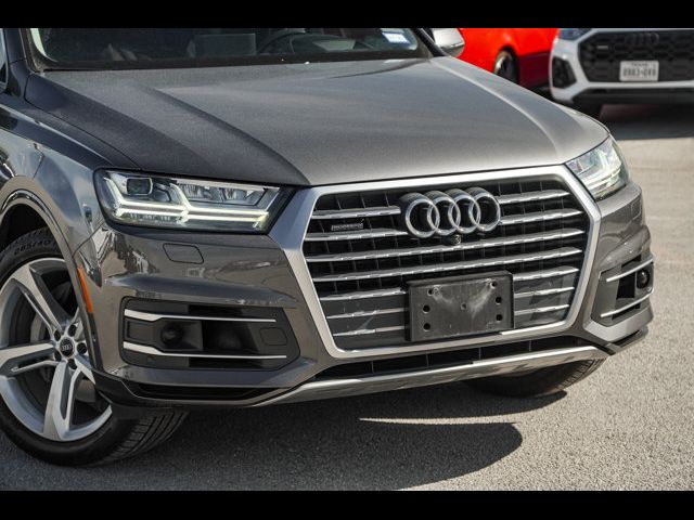 2019 Audi Q7 Prestige