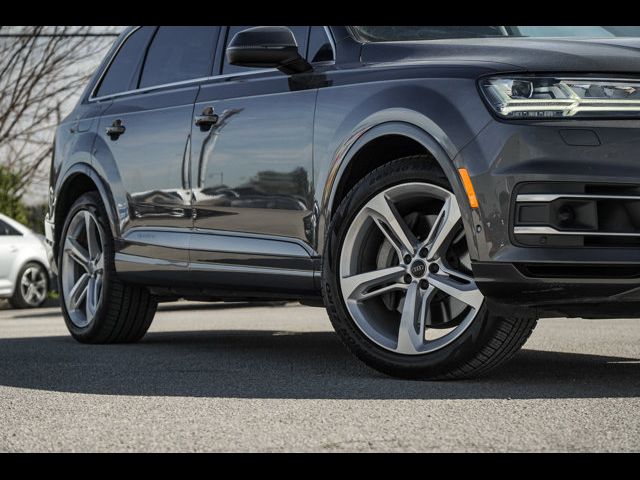 2019 Audi Q7 Prestige