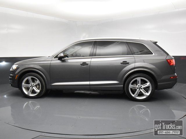 2019 Audi Q7 Prestige