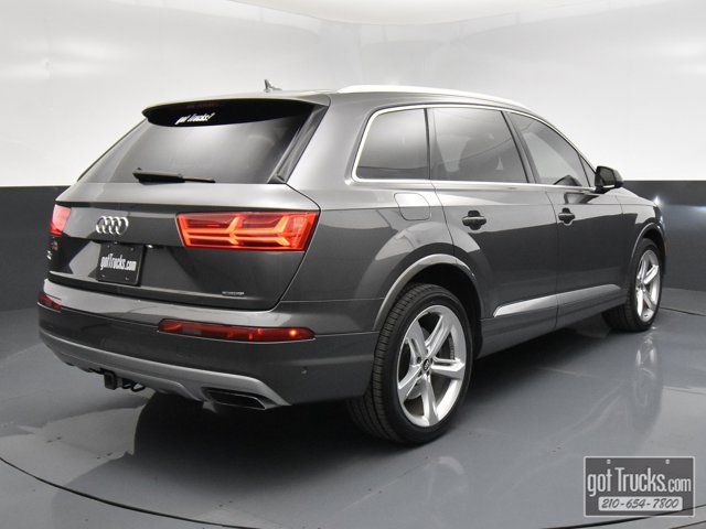 2019 Audi Q7 Prestige