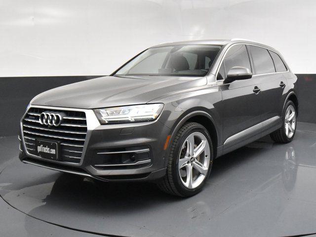 2019 Audi Q7 Prestige