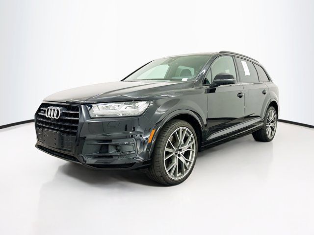 2019 Audi Q7 Prestige