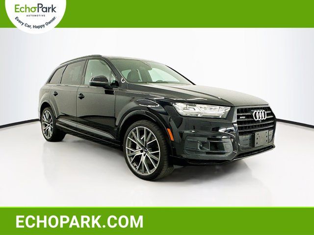 2019 Audi Q7 Prestige