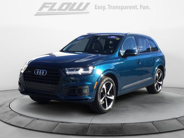 2019 Audi Q7 Prestige