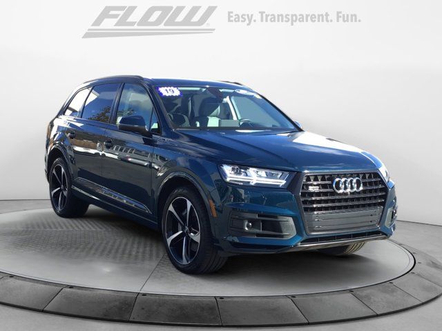 2019 Audi Q7 Prestige