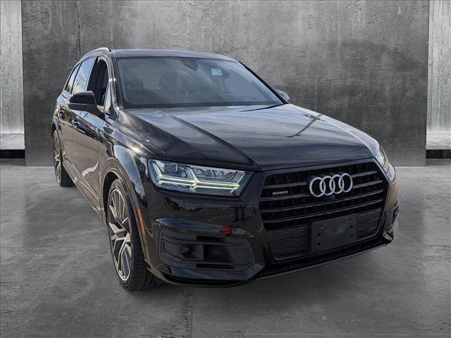 2019 Audi Q7 Prestige