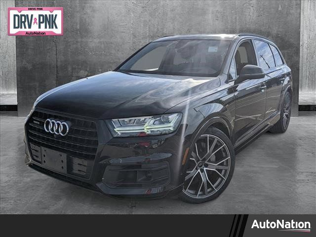 2019 Audi Q7 Prestige