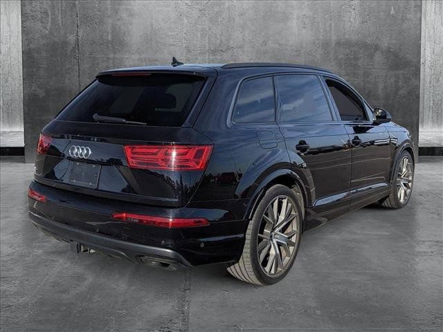 2019 Audi Q7 Prestige