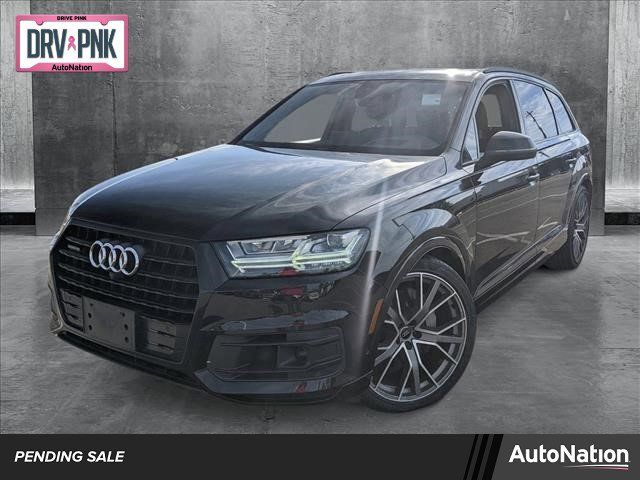 2019 Audi Q7 Prestige