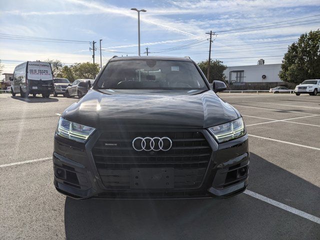 2019 Audi Q7 Prestige