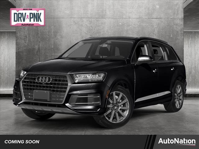 2019 Audi Q7 Prestige