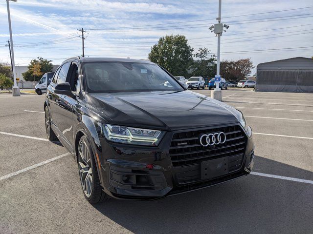 2019 Audi Q7 Prestige