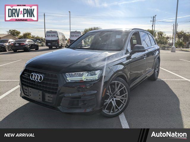 2019 Audi Q7 Prestige