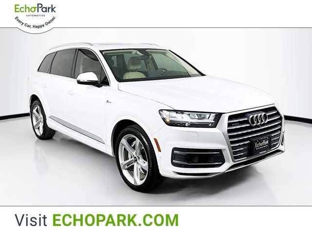 2019 Audi Q7 Prestige