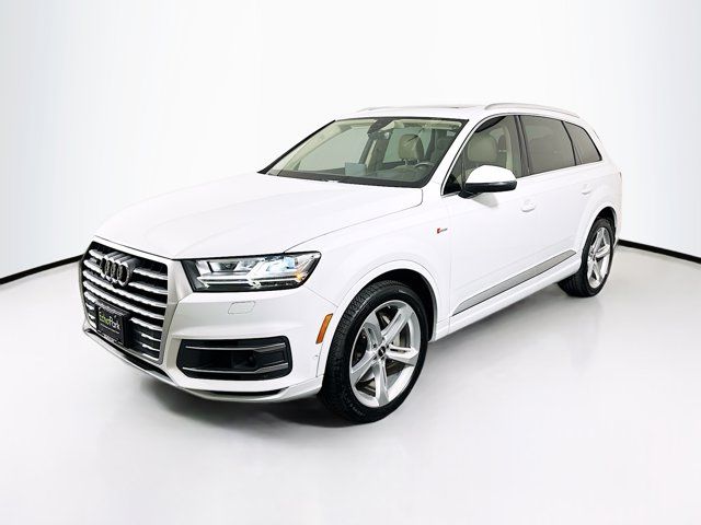 2019 Audi Q7 Prestige