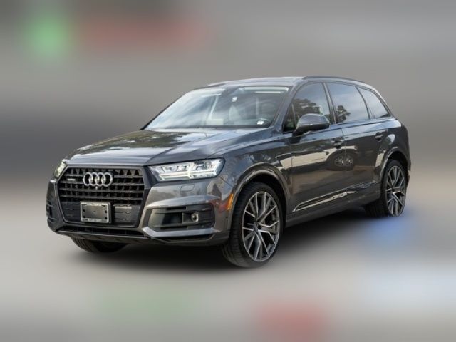 2019 Audi Q7 Prestige