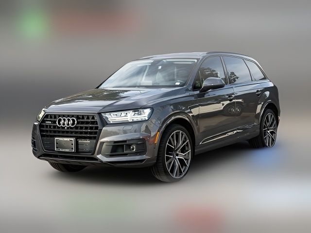 2019 Audi Q7 Prestige