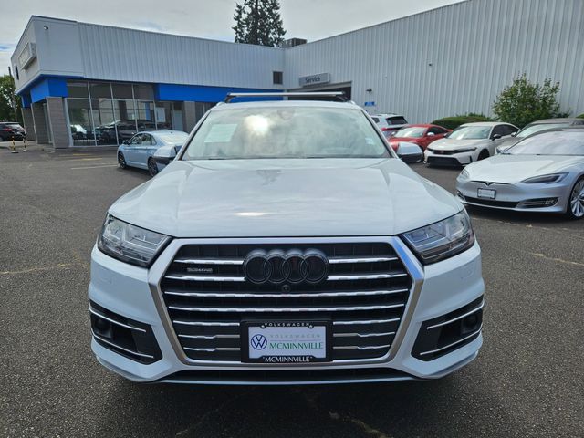 2019 Audi Q7 Prestige