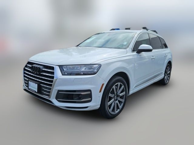 2019 Audi Q7 Prestige