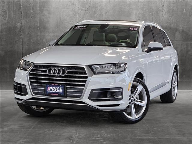 2019 Audi Q7 Prestige