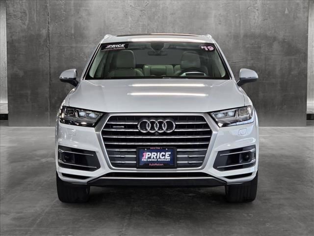 2019 Audi Q7 Prestige