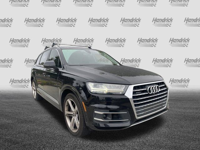 2019 Audi Q7 Prestige