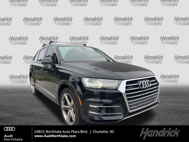 2019 Audi Q7 Prestige