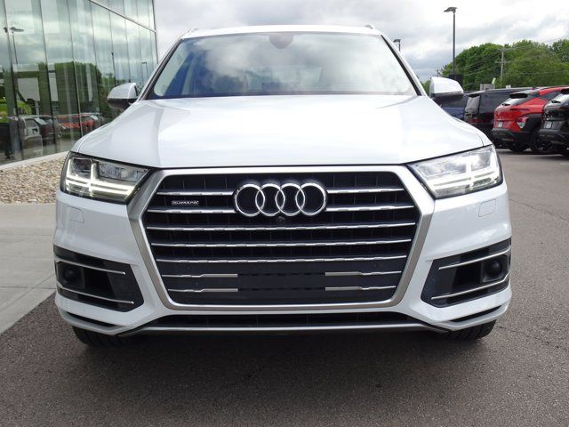 2019 Audi Q7 Prestige