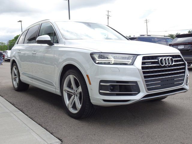 2019 Audi Q7 Prestige