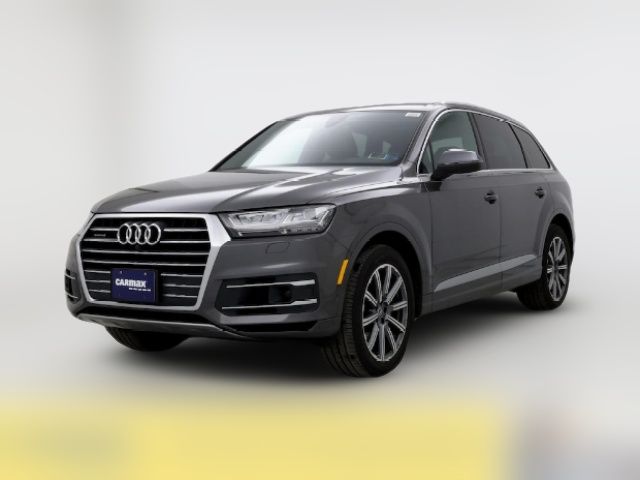 2019 Audi Q7 Prestige