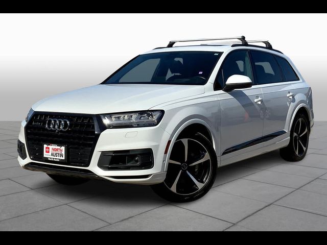 2019 Audi Q7 Prestige