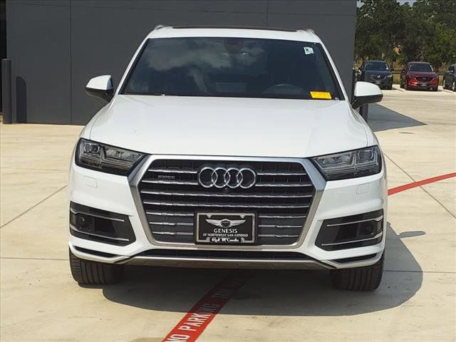 2019 Audi Q7 Prestige