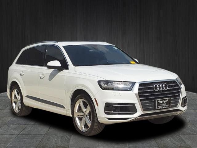 2019 Audi Q7 Prestige