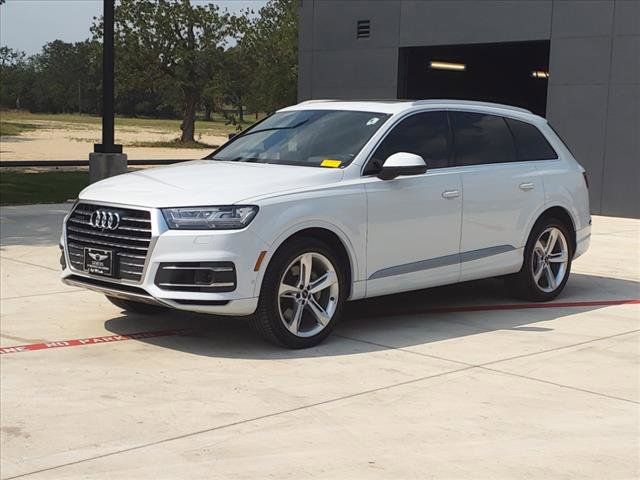 2019 Audi Q7 Prestige