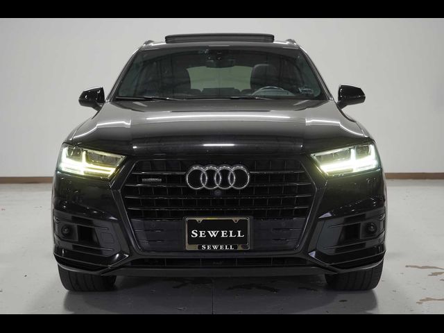 2019 Audi Q7 Prestige