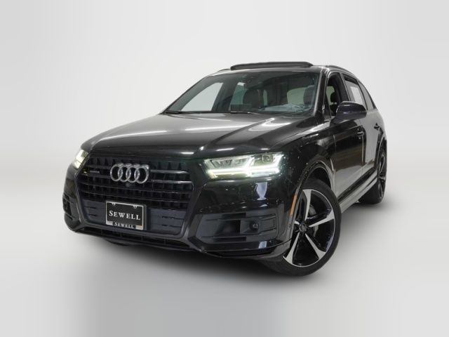 2019 Audi Q7 Prestige