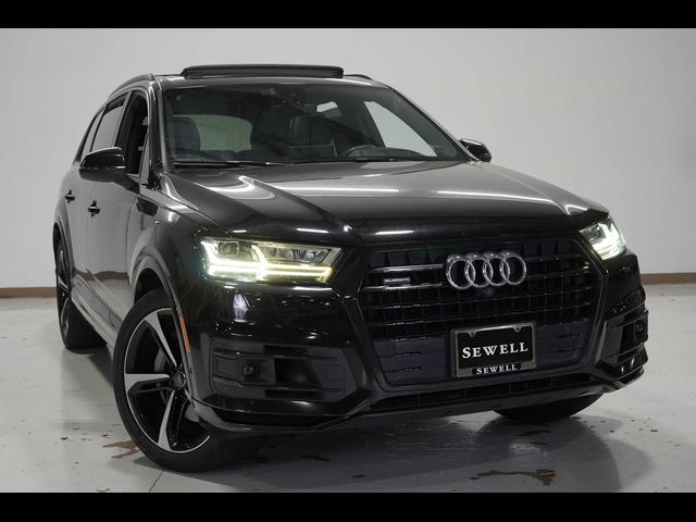 2019 Audi Q7 Prestige