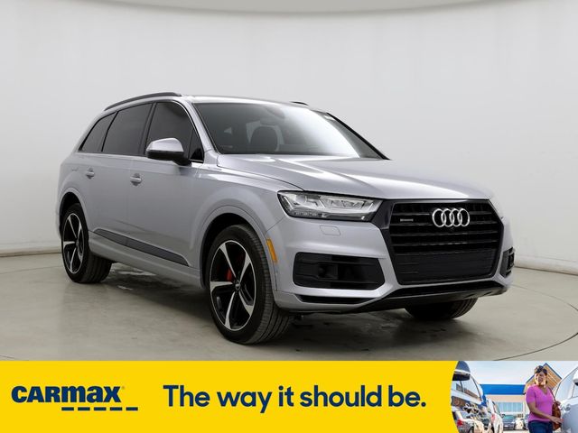 2019 Audi Q7 Prestige