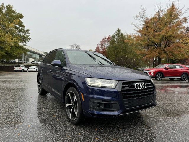 2019 Audi Q7 Prestige