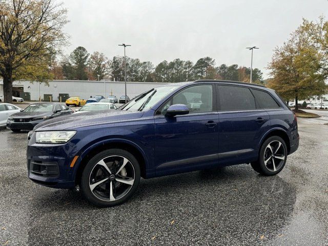 2019 Audi Q7 Prestige