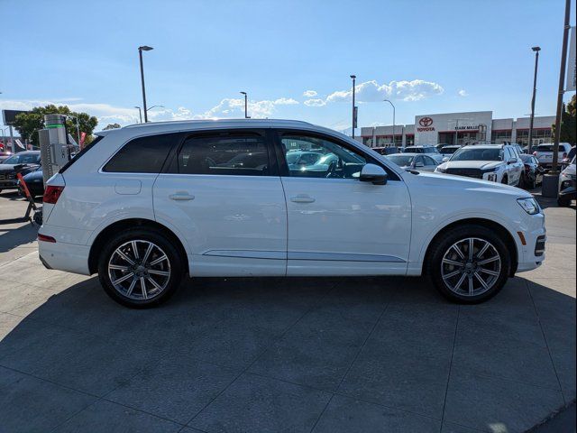 2019 Audi Q7 Prestige