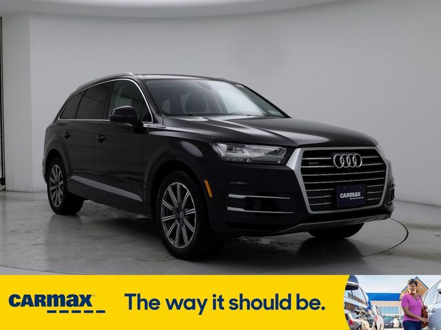 2019 Audi Q7 Prestige