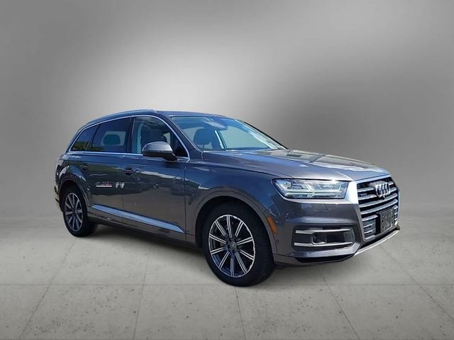 2019 Audi Q7 Prestige